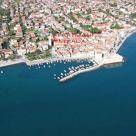 Apartmani Strada Kaštela Exteriör bild