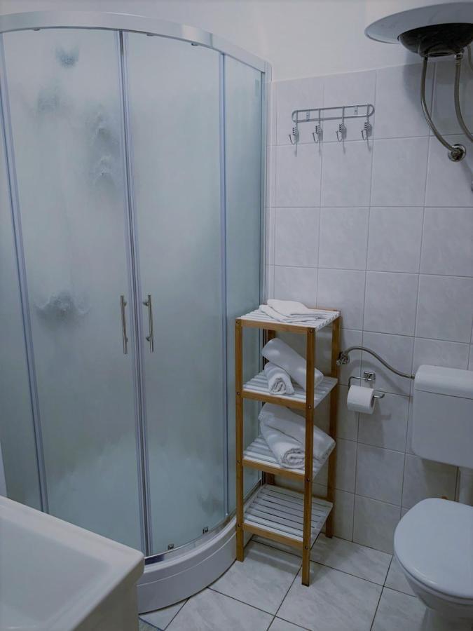 Apartmani Strada Kaštela Exteriör bild