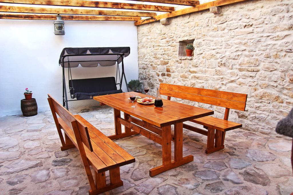 Apartmani Strada Kaštela Exteriör bild