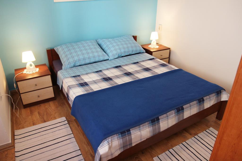Apartmani Strada Kaštela Exteriör bild