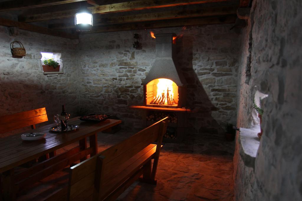Apartmani Strada Kaštela Exteriör bild