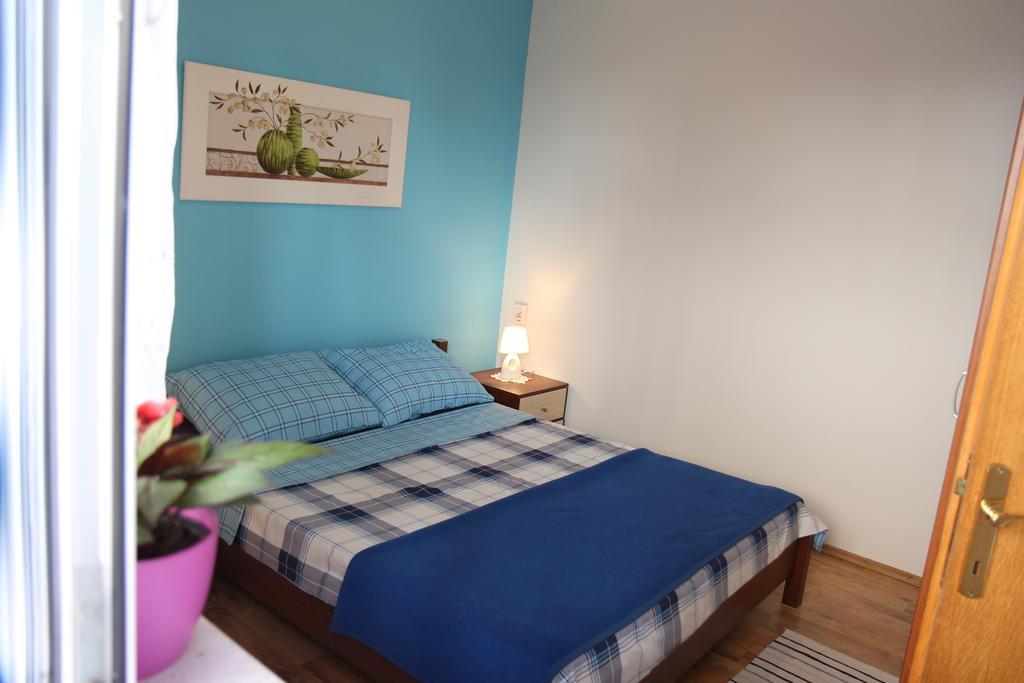 Apartmani Strada Kaštela Exteriör bild