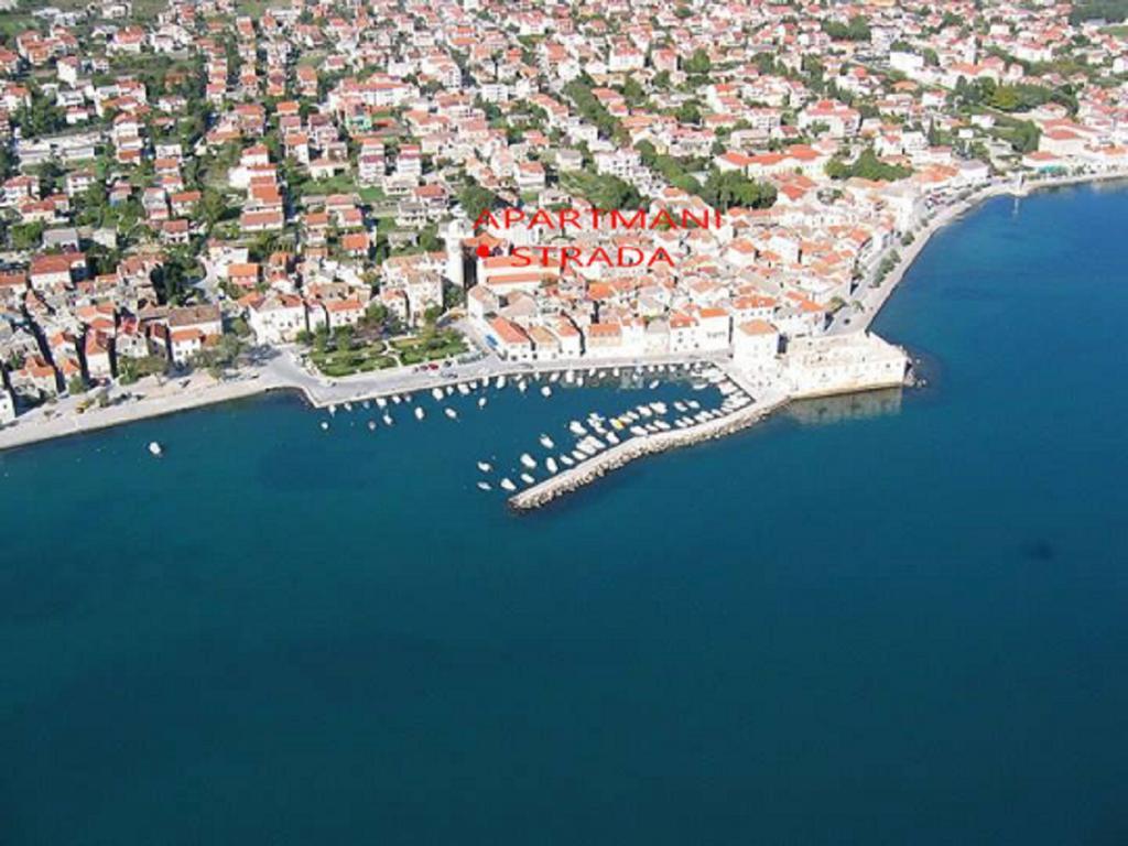 Apartmani Strada Kaštela Exteriör bild