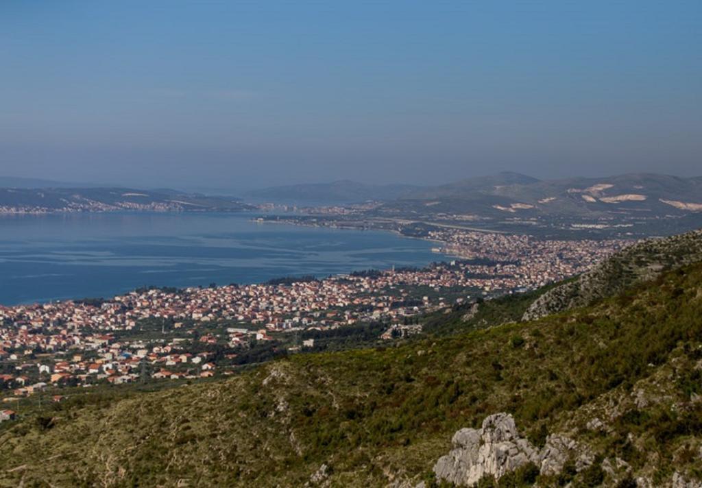 Apartmani Strada Kaštela Exteriör bild