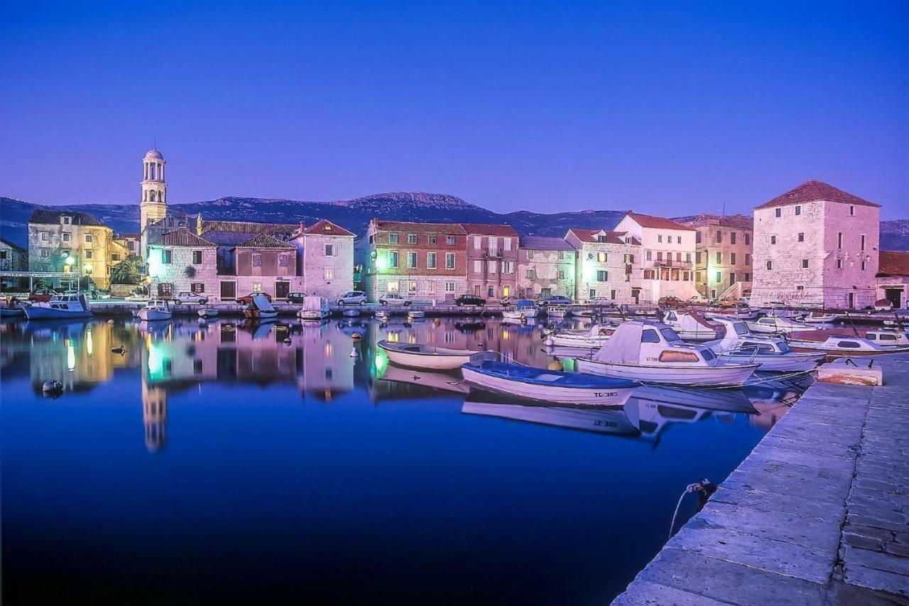 Apartmani Strada Kaštela Rum bild