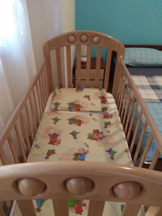 Apartmani Strada Kaštela Exteriör bild