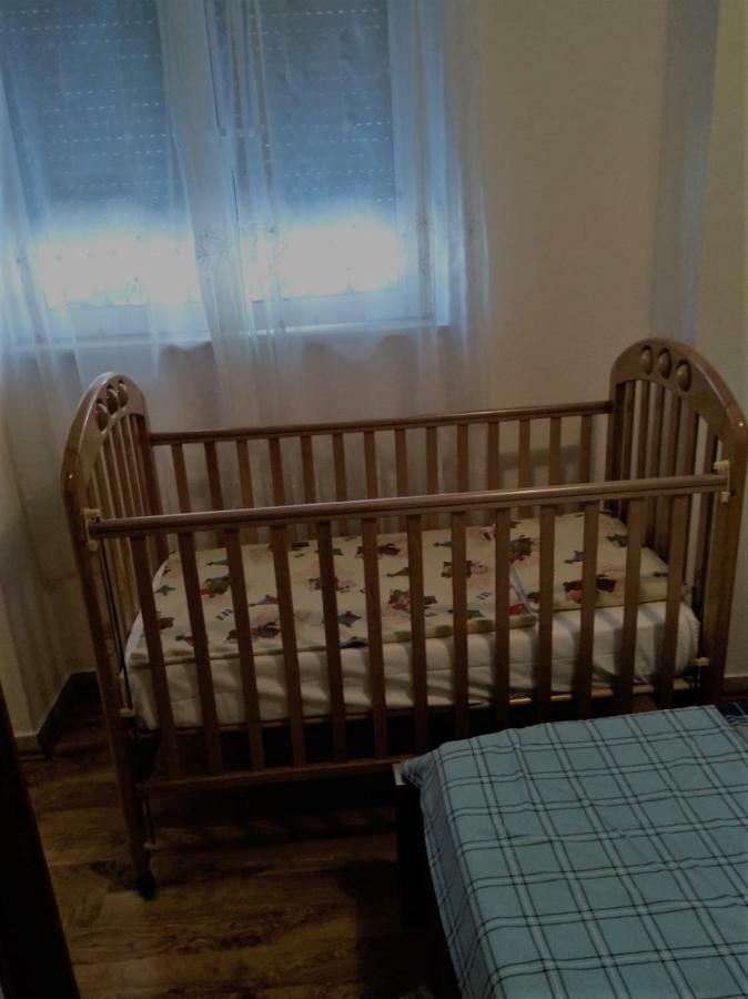 Apartmani Strada Kaštela Exteriör bild